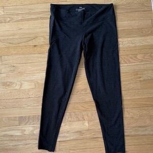 Tna dark grey leggings